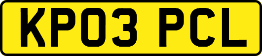 KP03PCL