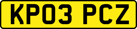 KP03PCZ
