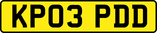 KP03PDD