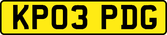 KP03PDG