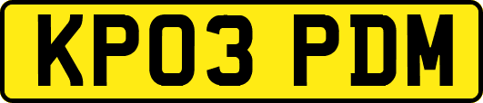 KP03PDM