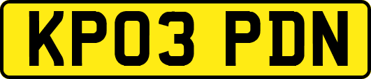 KP03PDN
