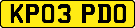 KP03PDO