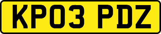 KP03PDZ