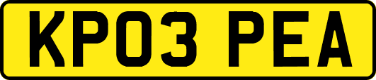 KP03PEA