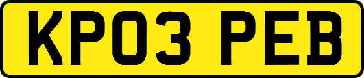 KP03PEB