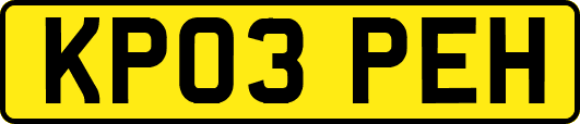 KP03PEH