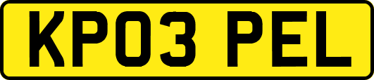 KP03PEL