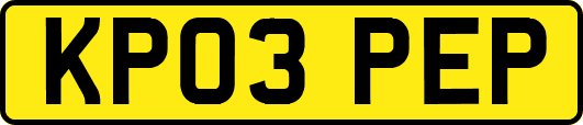 KP03PEP