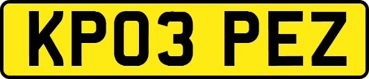 KP03PEZ