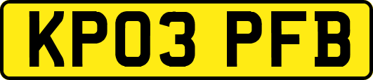 KP03PFB