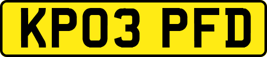 KP03PFD