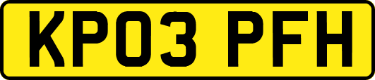 KP03PFH