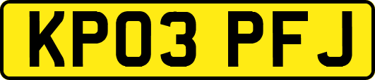 KP03PFJ