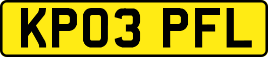 KP03PFL