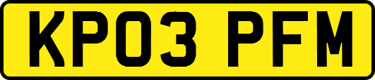 KP03PFM