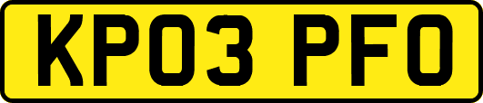 KP03PFO