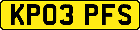 KP03PFS