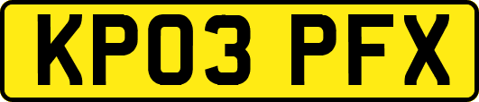 KP03PFX