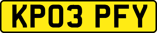 KP03PFY