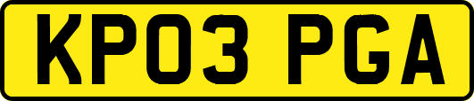 KP03PGA