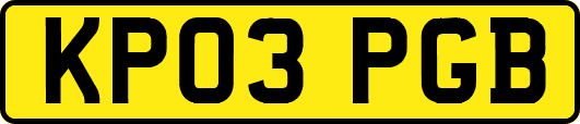 KP03PGB