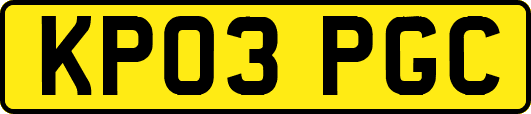 KP03PGC