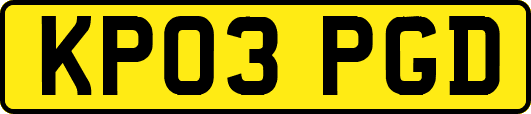 KP03PGD