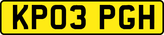 KP03PGH