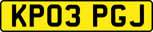 KP03PGJ