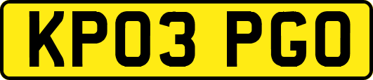 KP03PGO