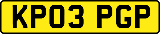 KP03PGP