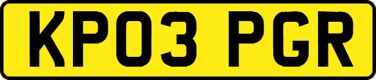 KP03PGR