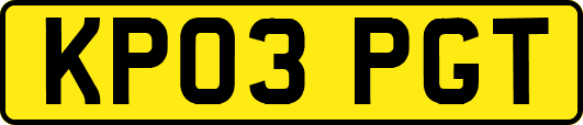 KP03PGT
