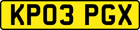 KP03PGX