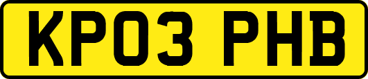 KP03PHB