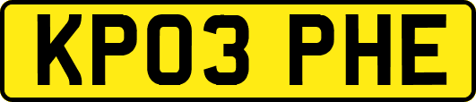 KP03PHE