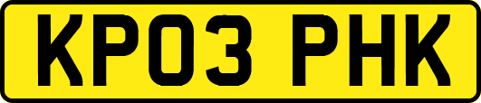 KP03PHK