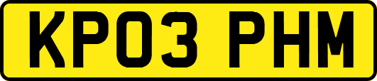 KP03PHM