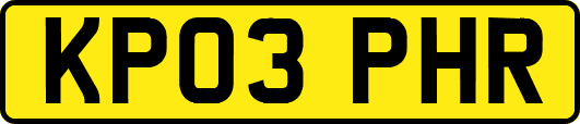 KP03PHR