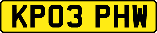 KP03PHW