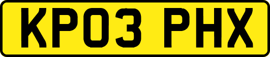 KP03PHX