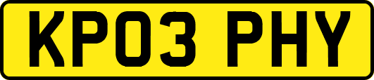 KP03PHY