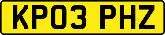 KP03PHZ