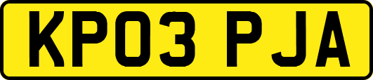 KP03PJA