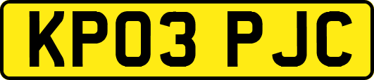 KP03PJC