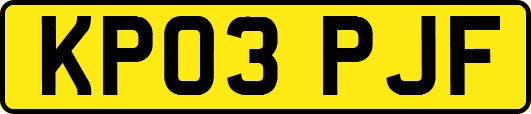 KP03PJF