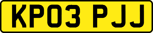 KP03PJJ