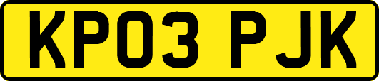 KP03PJK