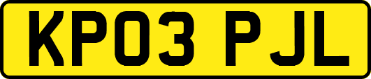 KP03PJL
